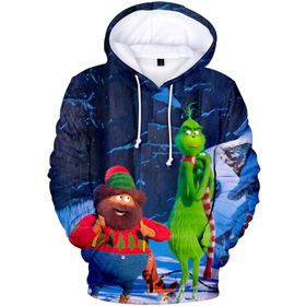 IFIKK Hoodies Jumper Cosplay Stil 27 Anime Uzun Kollu Erkek Sweatshirt