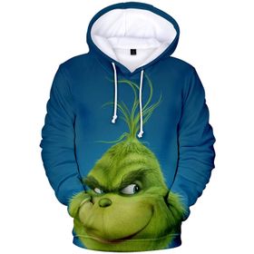 IFIKK Hoodies Jumper Cosplay Stil 28 Anime Uzun Kollu Erkek Sweatshirt