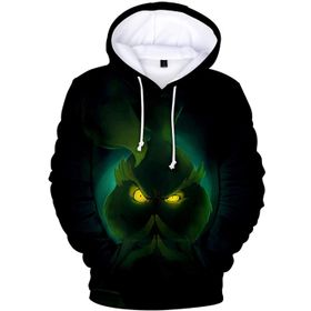 IFIKK Hoodies Jumper Cosplay Stil 29 Anime Uzun Kollu Erkek Sweatshirt