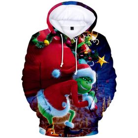 IFIKK Hoodies Jumper Cosplay Stil 30 Anime Uzun Kollu Erkek Sweatshirt