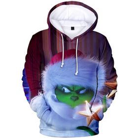 IFIKK Hoodies Jumper Cosplay Stil 35 Anime Uzun Kollu Erkek Sweatshirt