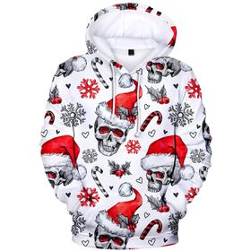 IFIKK Hoodies Jumper Cosplay Stil 38 Anime Uzun Kollu Erkek Sweatshirt