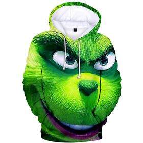 IFIKK Hoodies Jumper Cosplay Stil 4 Anime Uzun Kollu Erkek Sweatshirt