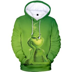 IFIKK Hoodies Jumper Cosplay Stil 6 Anime Uzun Kollu Erkek Sweatshirt