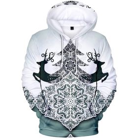 IFIKK Hoodies Jumper Cosplay Stil 8 Anime Uzun Kollu Erkek Sweatshirt