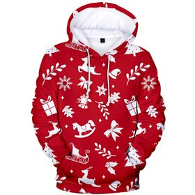 IFIKK Hoodies Jumper Cosplay Stil10 Anime Uzun Kollu Erkek Sweatshirt