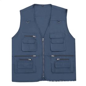 IFIKK MG01 Çok Cepli Erkek Outdoor Ceket