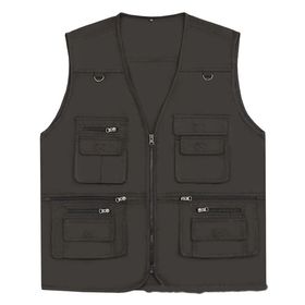 IFIKK MG04 Çok Cepli Erkek Outdoor Ceket