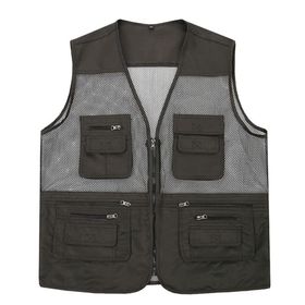 IFIKK MG05 Çok Cepli Erkek Outdoor Ceket