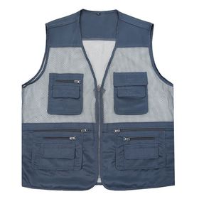 IFIKK MG08 Çok Cepli Erkek Outdoor Ceket