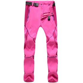 IFIKK Softshell Pinguin Gri İnce Streç Erkek Outdoor Pantolon