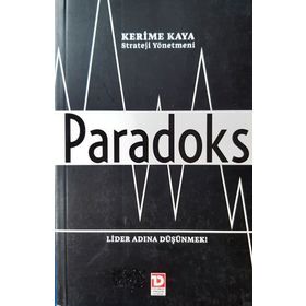İflasın Ertelenmesi ve Paradoks - Kerime Kaya