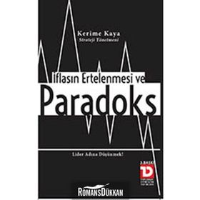 İflasın Ertelenmesi ve Paradoks - Kerime Kaya