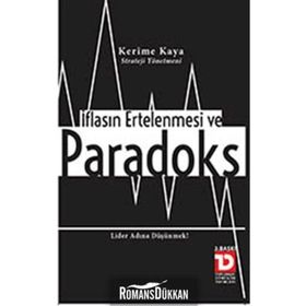 İflasın Ertelenmesi ve Paradoks - Kerime Kaya