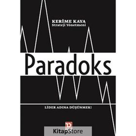 İflasın Ertelenmesi ve Paradoks - Kerime Kaya