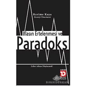 İflasın Ertelenmesi ve Paradoks - Kerime Kaya