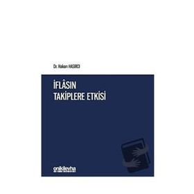 İflasın Takiplere Etkisi - On İki Levha Yayınları