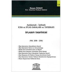 İflasın Tasfiyesi - Hasan Özkan