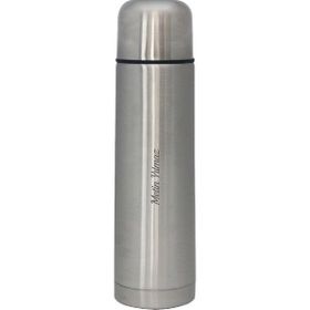 İforce Kişiye Özel Baskılı Nimo 750 ml Gümüş Termos