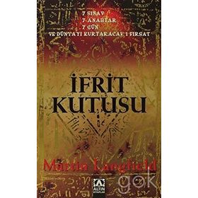 İFRİT KUTUSU - MARTIN LANGFIELD