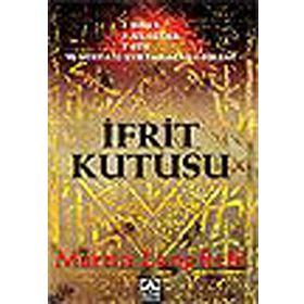 İFRİT KUTUSU - MARTIN LANGFIELD