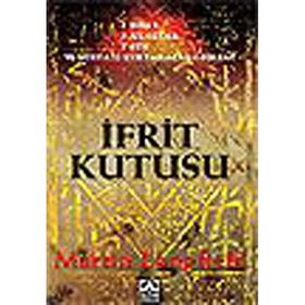 İFRİT KUTUSU - MARTIN LANGFIELD