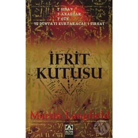 İFRİT KUTUSU - MARTIN LANGFIELD