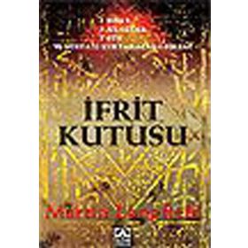 İFRİT KUTUSU - MARTIN LANGFIELD