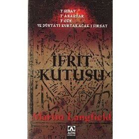 İFRİT KUTUSU - MARTIN LANGFIELD
