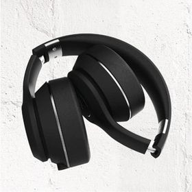 iFrogz Impulse Siyah 2 Mikrofonlu Kulak Üstü Kablosuz Bluetooth Kulaklık