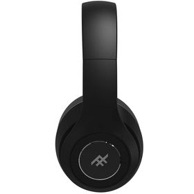 iFrogz Impulse Siyah 2 Mikrofonlu Kulak Üstü Kablosuz Bluetooth Kulaklık