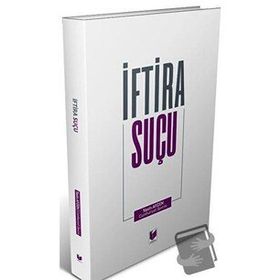 İftira Suçu - Yasin Aydın