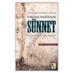 İftiranın Hedefindeki Sünnet - salim ali el bahnesavi
