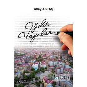 Iğdır Yazılar - Akay Aktaş