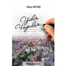 Iğdır Yazılar - Akay Aktaş