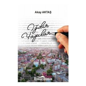 Iğdır Yazılar - Akay Aktaş