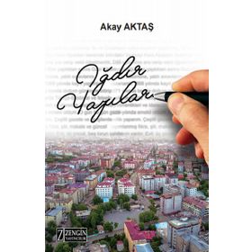 Iğdır Yazılar - Akay Aktaş
