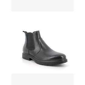 IGI&Co 6604600 UCTGT Vitello Alfa Nero Black Siyah Erkek Bot