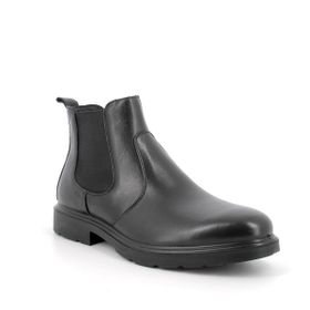 IGI&Co 6604600 UCTGT Vitello Alfa Nero Black Siyah Erkek Bot