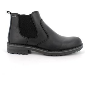 IGI&Co 8620700 Nabuk Ingr.Schı Goretex Sıerra Nero 024-Siyah Erkek Bot