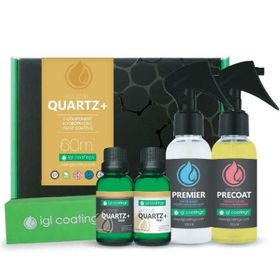 İgl Coatings Ecocat Quartz 60 ml Grafenli Seramik Kaplama