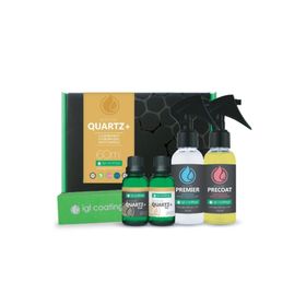 İgl Coatings Ecocat Quartz 60 ml Grafenli Seramik Kaplama