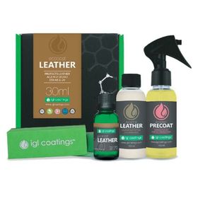 İgl Coatings Ecocoat Leather 30 ml Deri Seramiği