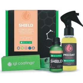 İgl Coatings Ecocoat Shield 50 ml Araç Koruma Filmi Seramiği