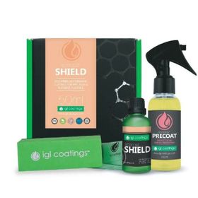 İgl Coatings Ecocoat Shield 50 ml Araç Koruma Filmi Seramiği