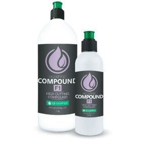 İgl Coatings Ecoshine Compound F1 1 lt Kalın Pasta