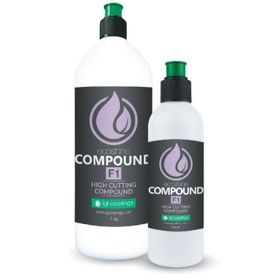 İgl Coatings Ecoshine Compound F1 1 lt Kalın Pasta