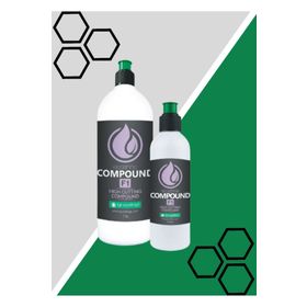İgl Coatings Ecoshine Compound F1 1 lt Kalın Pasta