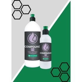 İgl Coatings Ecoshine Compound F1 1 lt Kalın Pasta