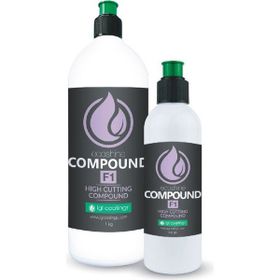 İgl Coatings Ecoshine Compound F1 1 lt Kalın Pasta